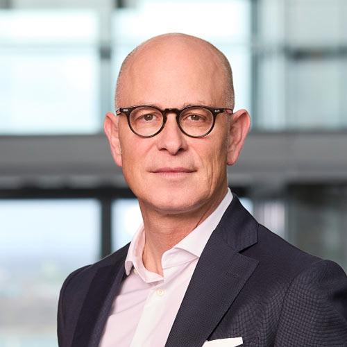 Porträtfoto von Marcus Lehmann