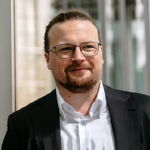 Porträtfoto von Peter Kunz