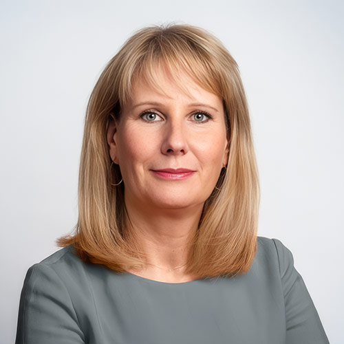 Porträtfoto von Silvia Schmitten-Walgenbach