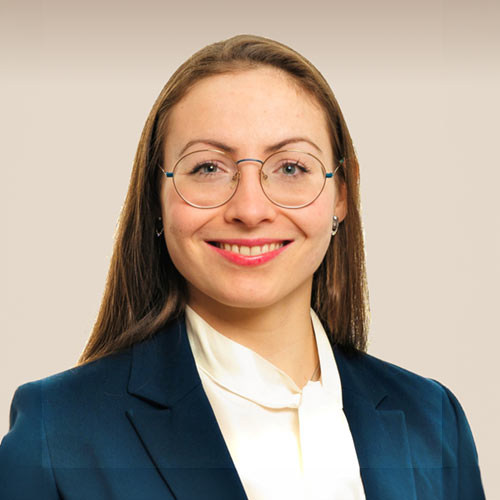 Porträtfoto von Susanna Kanzler