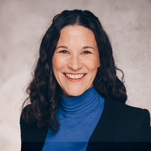 Porträfoto von Anne-Christine Wegener