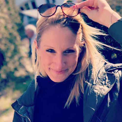 Porträtfoto von Cornelia Steensgaard-Hansen