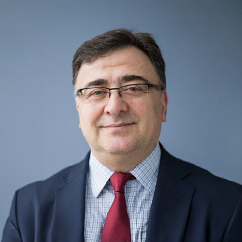 Porträtfoto von Engin Göksu