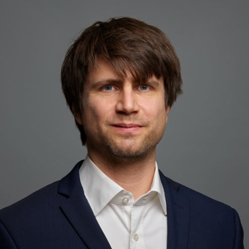Porträtfoto von Felix Berkhahn