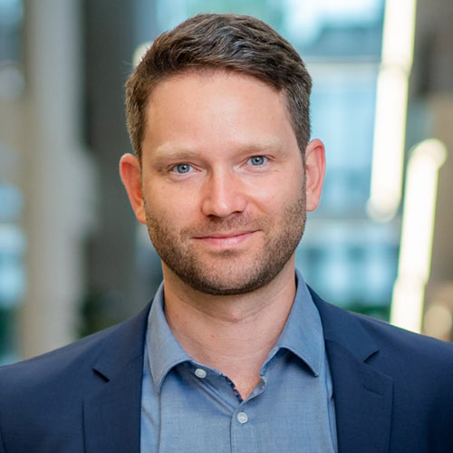 Porträtfoto von Felix Henkys