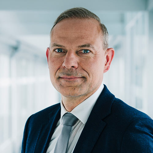Porträtfoto von Harald Klaiber