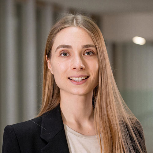 Porträtfoto von Katarina Kuske