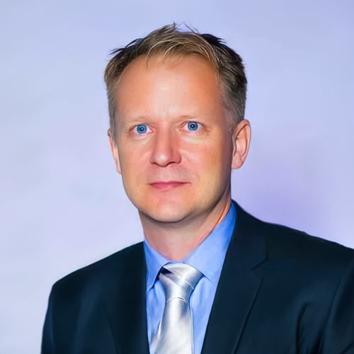 Porträtfoto von Marc Eymelt