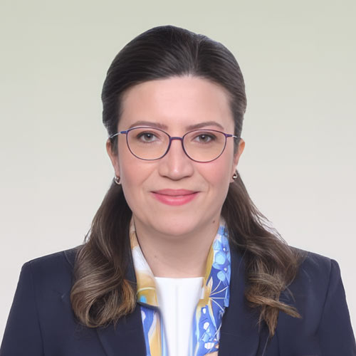 Porträtfoto von Nagihan İlknur Akdevelioğlu