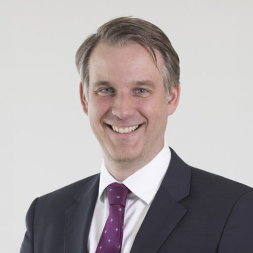 Porträtfoto von Stefan Herting