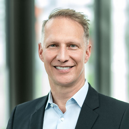 Porträtfoto von Tobias Velensek