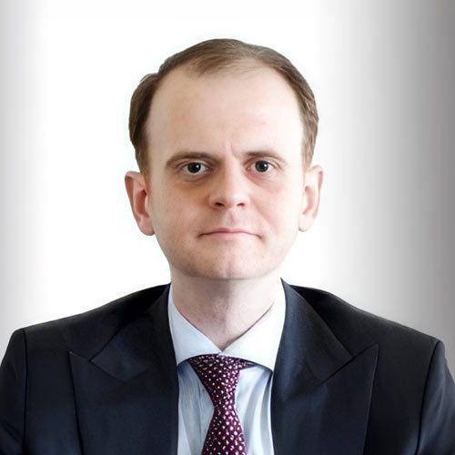 Porträtfoto von Dr. Yusuf Emre Akgündüz