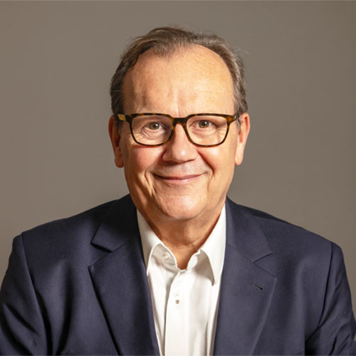 Porträtfoto von Dr. Frank Fehler