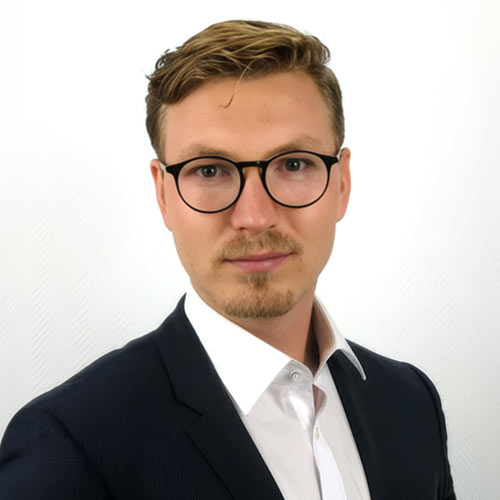 Porträtfoto von Prof. Dr. Thorsten Martin